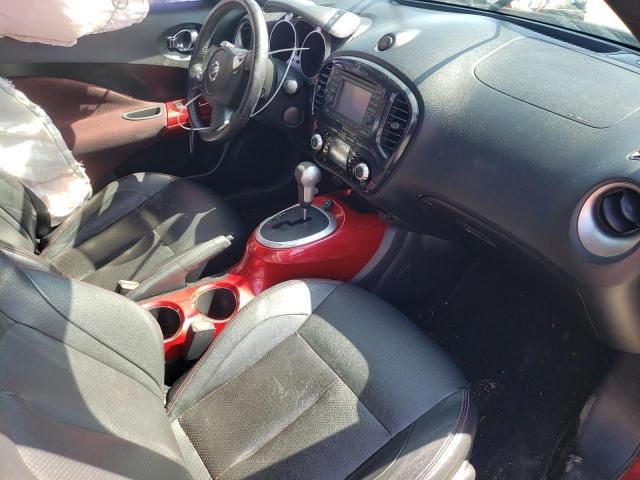 2011 Nissan Juke S