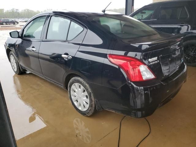 2016 Nissan Versa S