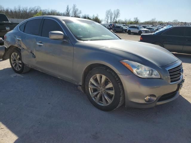 2012 Infiniti M37 X