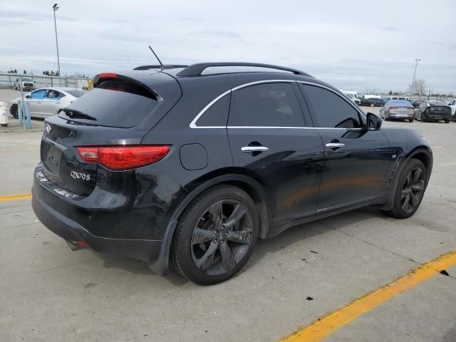 2017 Infiniti QX70