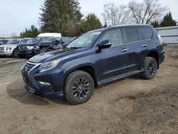 Salvage Cars with No Bids Yet For Sale at auction: 2020 Lexus GX 460 Premium