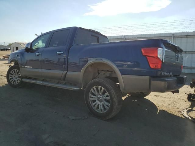 2016 Nissan Titan XD SL