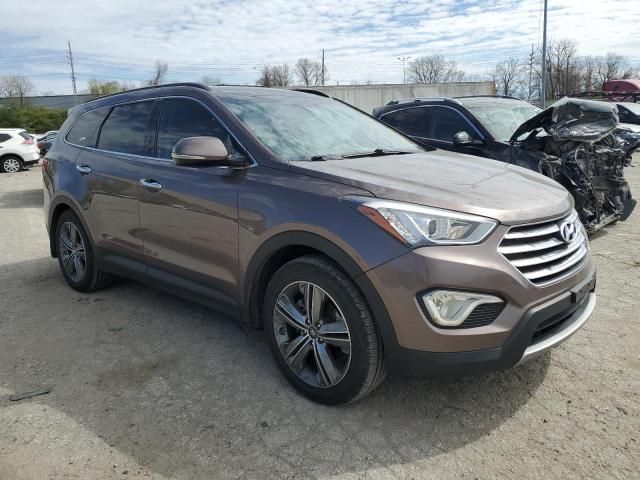 2015 Hyundai Santa FE GLS