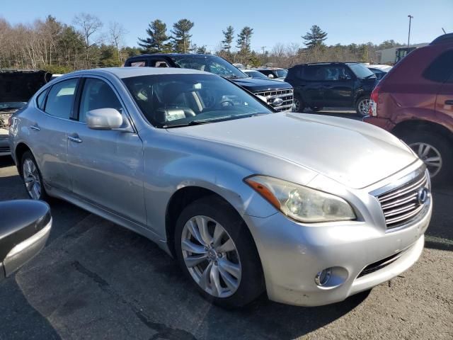 2011 Infiniti M37 X