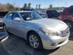 2011 Infiniti M37 X