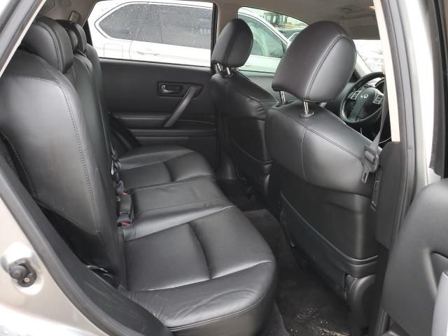 2006 Infiniti FX35