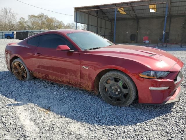 2018 Ford Mustang GT