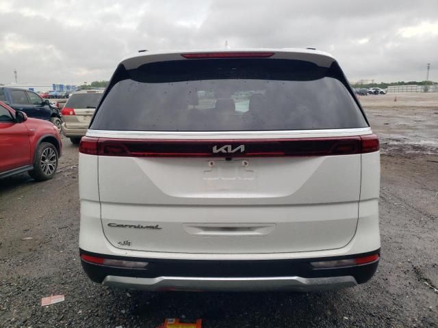 2022 KIA Carnival SX Prestige