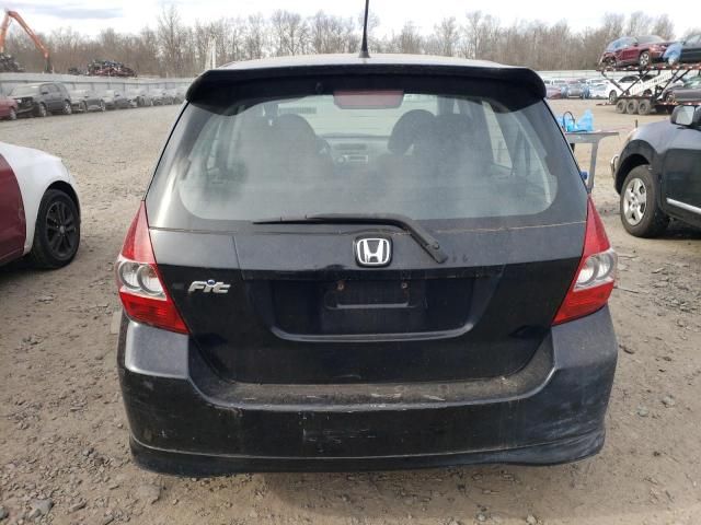 2007 Honda FIT S