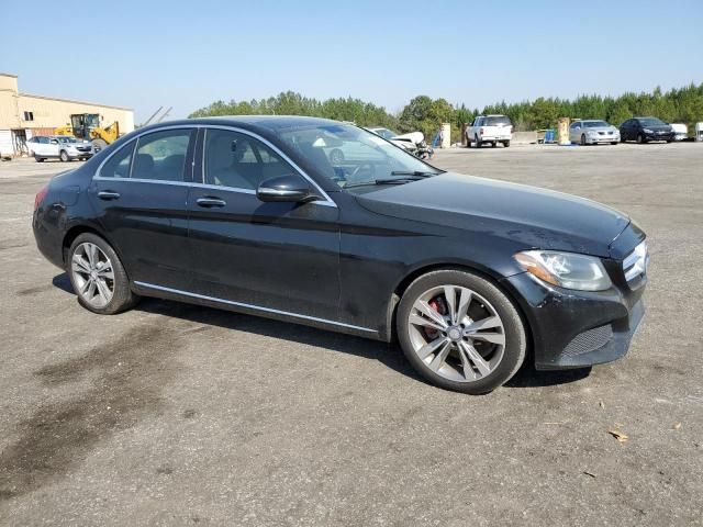 2017 Mercedes-Benz C300