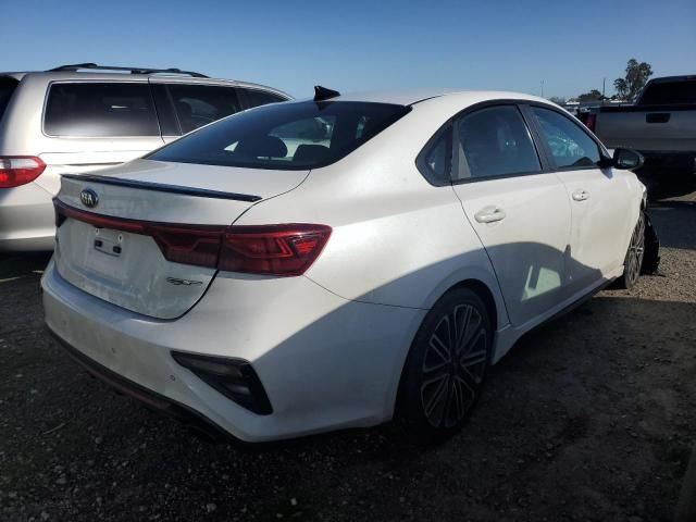 2021 KIA Forte GT