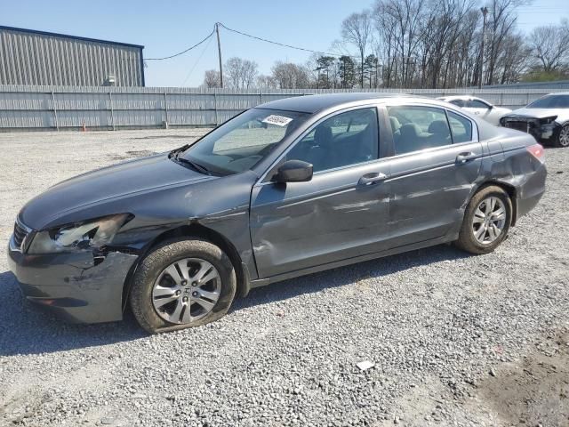 2010 Honda Accord LXP