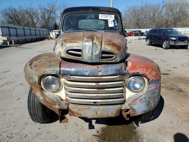 1949 Ford F100