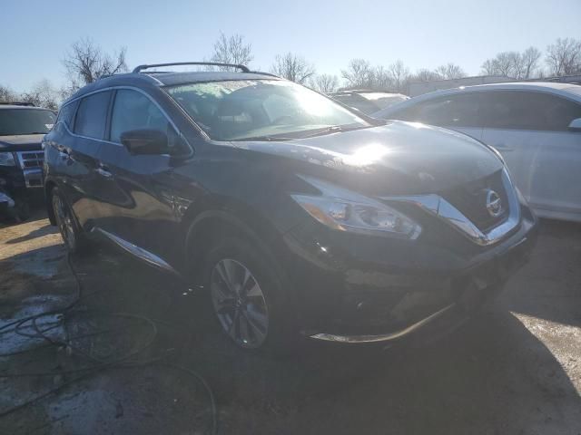 2016 Nissan Murano S