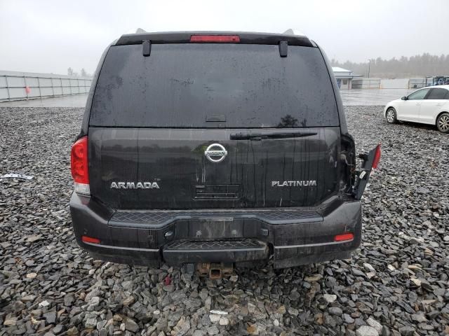 2013 Nissan Armada Platinum