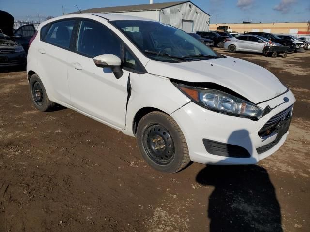 2015 Ford Fiesta SE