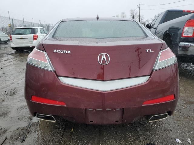 2010 Acura TL