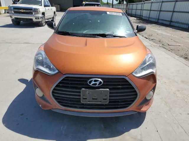 2016 Hyundai Veloster Turbo