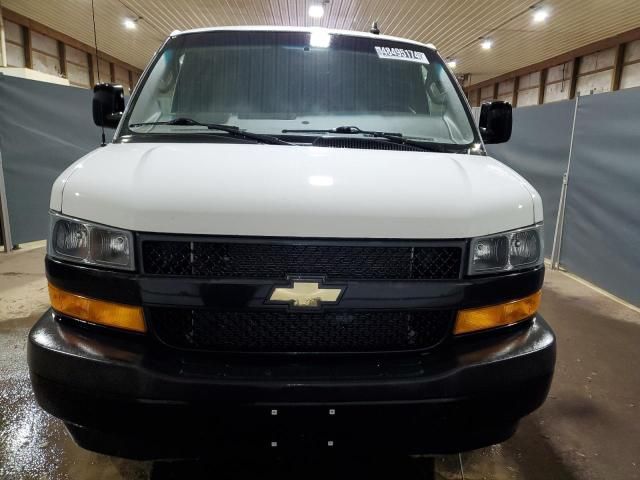 2020 Chevrolet Express G2500