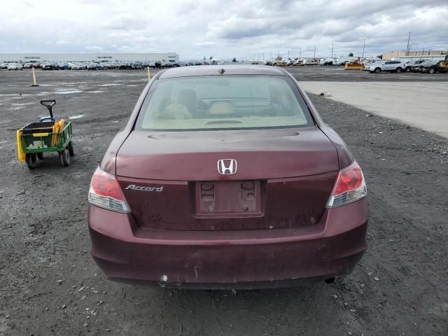 2008 Honda Accord EXL