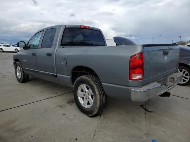 2002 Dodge RAM 1500