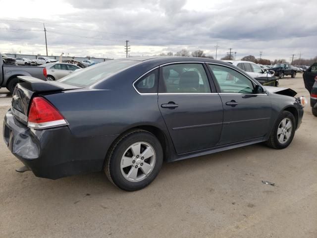 2011 Chevrolet Impala LT