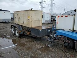 Salvage Trucks with No Bids Yet For Sale at auction: 1992 Luke Generator