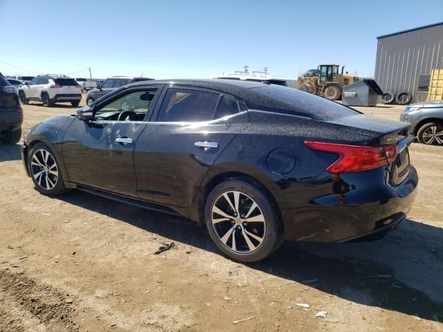 2018 Nissan Maxima 3.5S