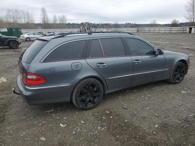 2008 Mercedes-Benz E 350 4matic Wagon