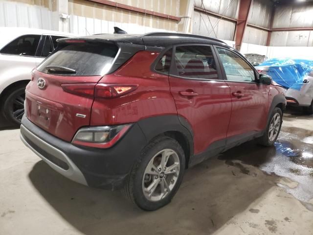 2023 Hyundai Kona SEL