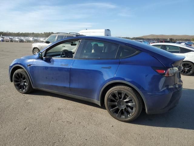 2020 Tesla Model Y