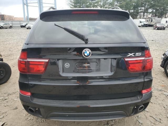 2013 BMW X5 XDRIVE35I