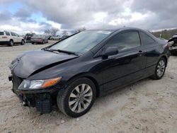 2009 Honda Civic EX for sale in West Warren, MA