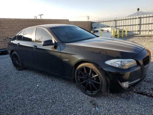 2012 BMW 535 I