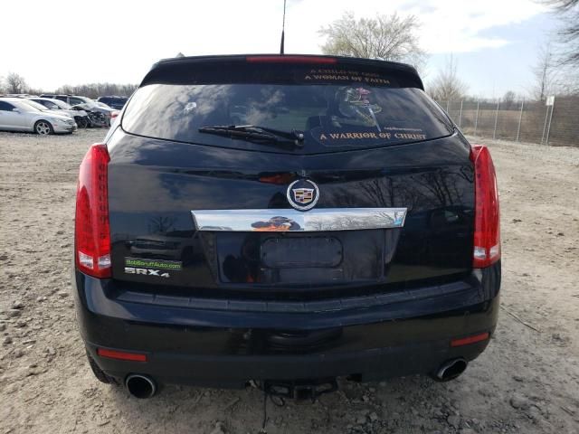 2011 Cadillac SRX Luxury Collection