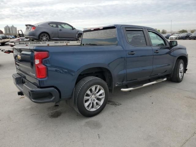 2021 Chevrolet Silverado C1500 Custom