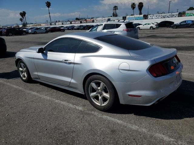 2017 Ford Mustang