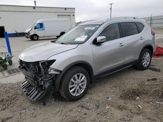 2020 Nissan Rogue S