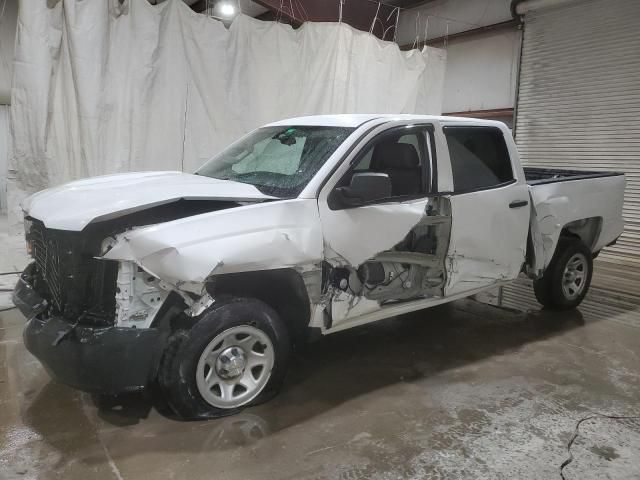 2018 Chevrolet Silverado C1500