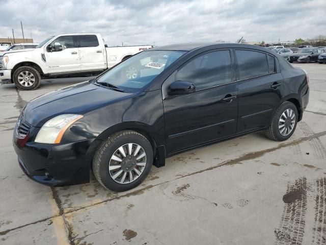 2010 Nissan Sentra 2.0