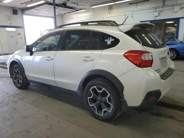 2014 Subaru XV Crosstrek 2.0 Limited