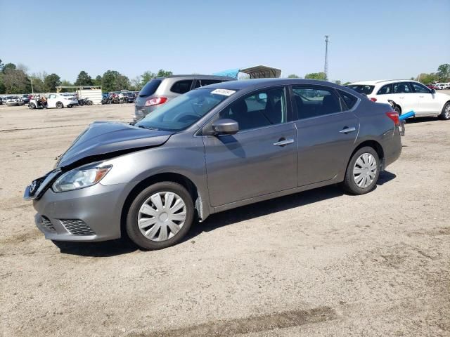 2017 Nissan Sentra S