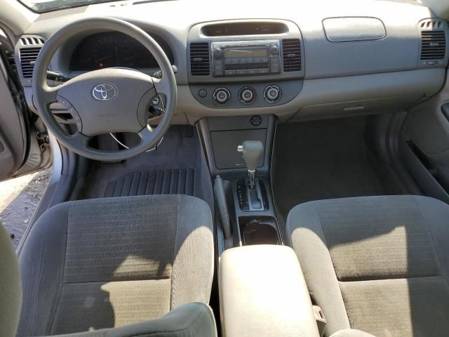 2006 Toyota Camry LE