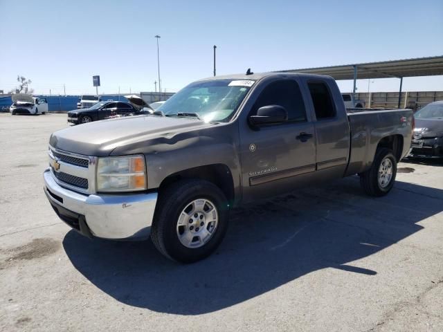 2012 Chevrolet Silverado K1500 LT