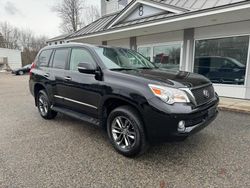 Lexus GX Vehiculos salvage en venta: 2012 Lexus GX 460