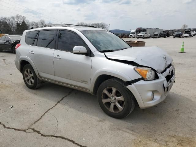 2010 Toyota Rav4 Limited