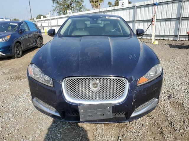 2014 Jaguar XF