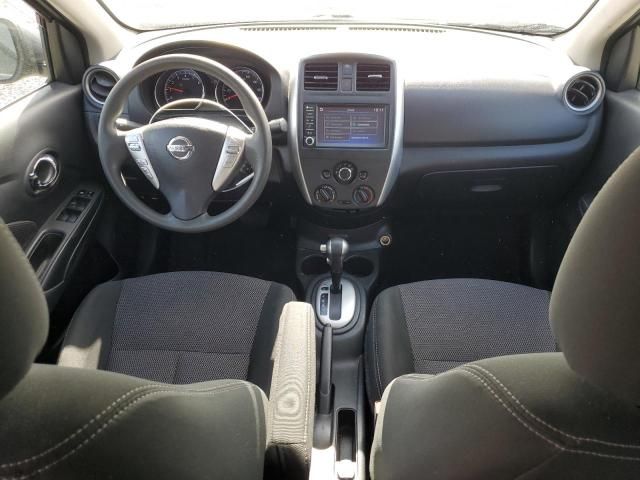 2018 Nissan Versa S