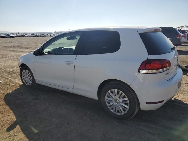 2013 Volkswagen Golf