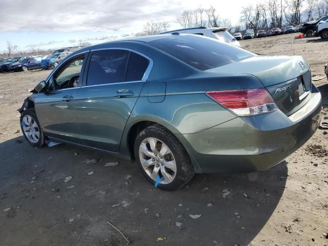 2008 Honda Accord EXL